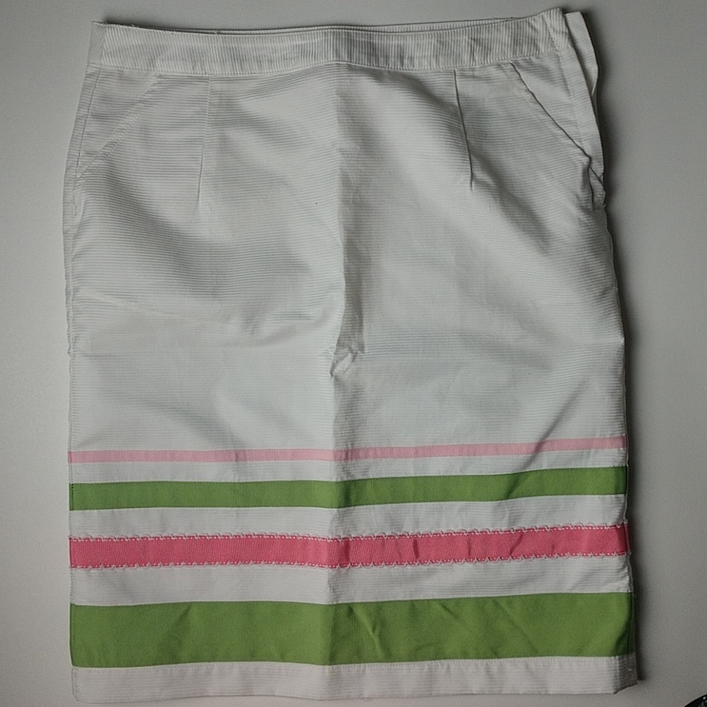 Gymboree Mom Skirt Size 6